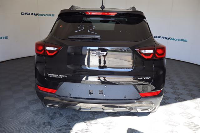 2026 Chevrolet TrailBlazer FWD ACTIV