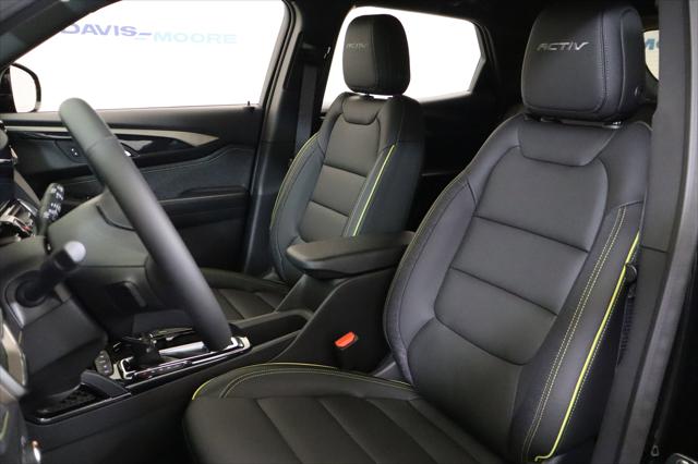 2026 Chevrolet TrailBlazer FWD ACTIV