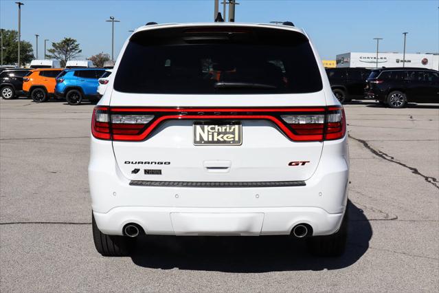 2026 Dodge Durango GT Premium HEMI V8 AWD