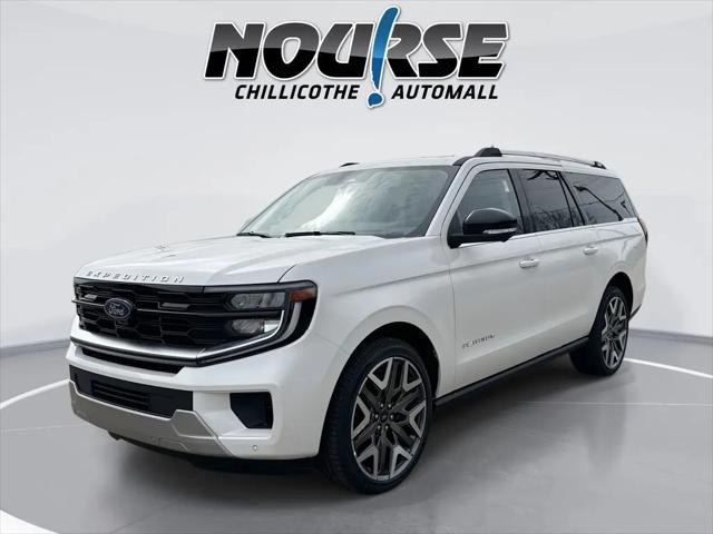 2026 Ford Expedition Max Platinum MAX for sale near Chillicothe, OH