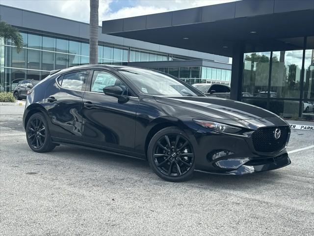 2026 Mazda Mazda3 2.5 Turbo Premium Plus
