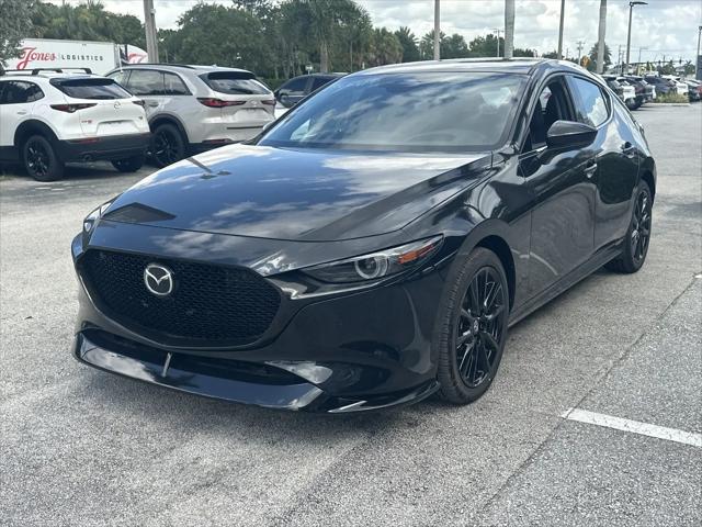 2026 Mazda Mazda3 2.5 Turbo Premium Plus