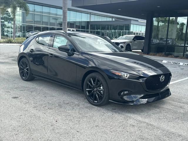 2026 Mazda Mazda3 2.5 Turbo Premium Plus