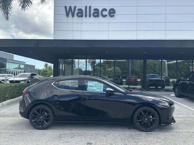 2026 Mazda Mazda3 2.5 Turbo Premium Plus