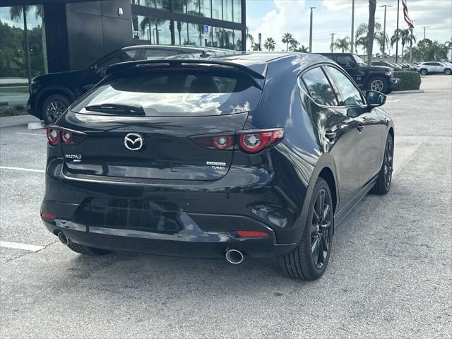 2026 Mazda Mazda3 2.5 Turbo Premium Plus