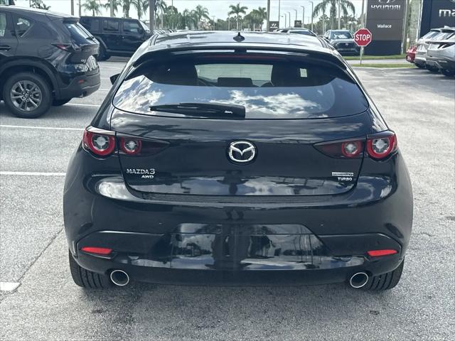 2026 Mazda Mazda3 2.5 Turbo Premium Plus