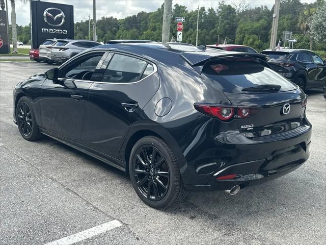 2026 Mazda Mazda3 2.5 Turbo Premium Plus