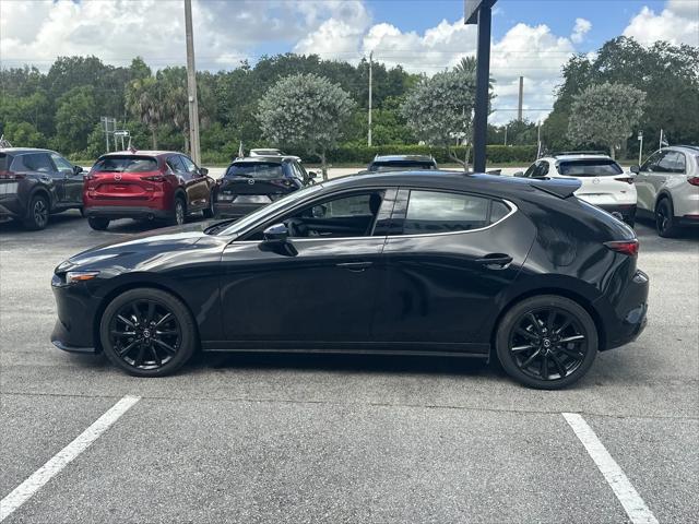 2026 Mazda Mazda3 2.5 Turbo Premium Plus