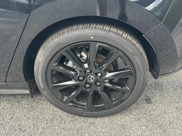 2026 Mazda Mazda3 2.5 Turbo Premium Plus