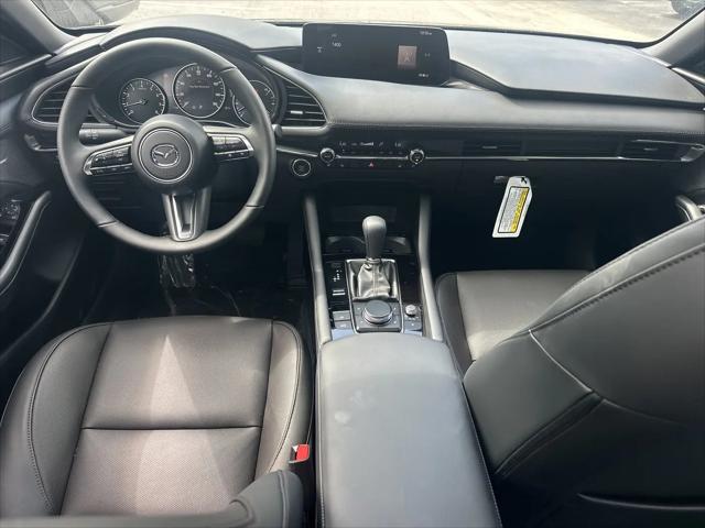 2026 Mazda Mazda3 2.5 Turbo Premium Plus