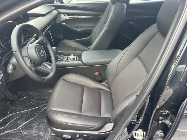 2026 Mazda Mazda3 2.5 Turbo Premium Plus