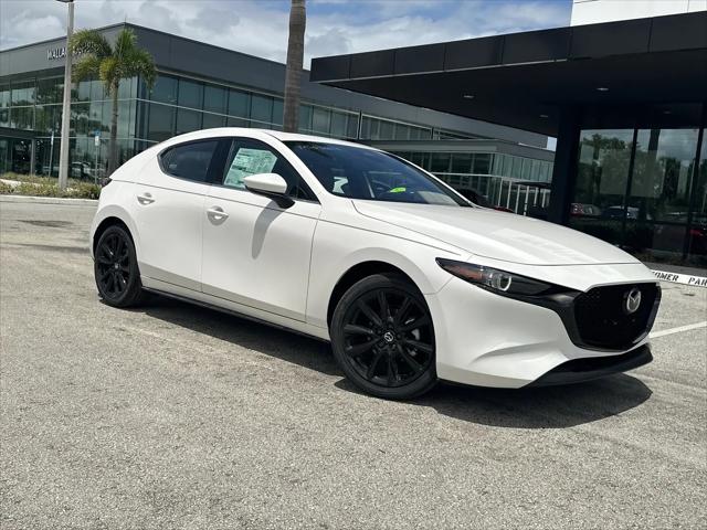2026 Mazda Mazda3 2.5 S Premium