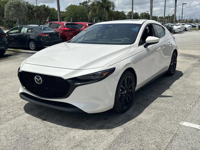 2026 Mazda Mazda3 2.5 S Premium