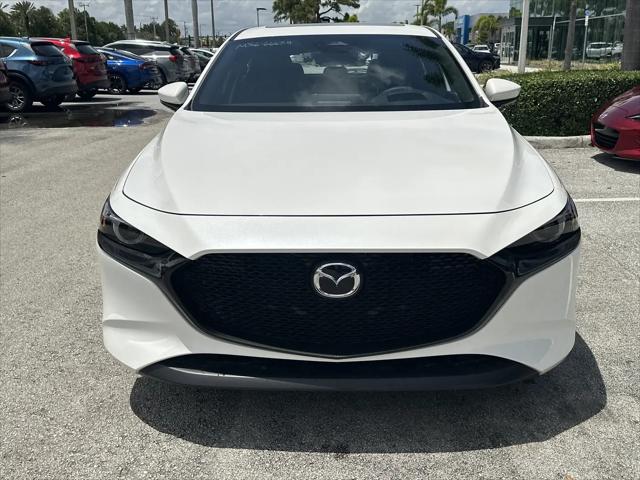 2026 Mazda Mazda3 2.5 S Premium