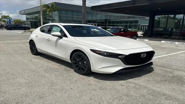 2026 Mazda Mazda3 2.5 S Premium