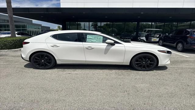 2026 Mazda Mazda3 2.5 S Premium