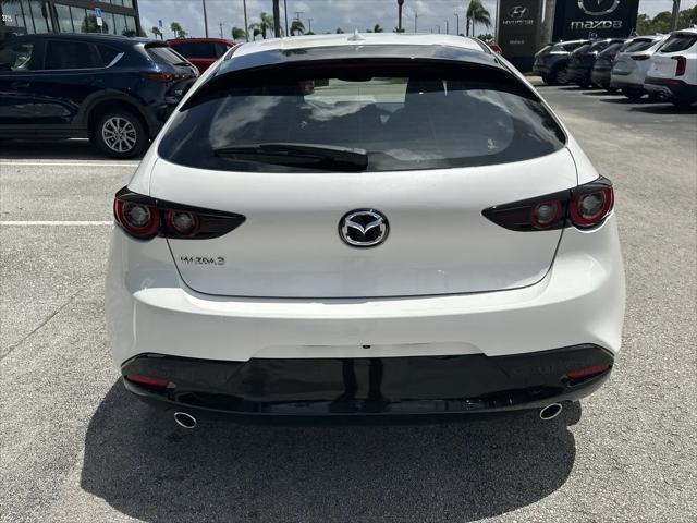 2026 Mazda Mazda3 2.5 S Premium