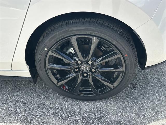 2026 Mazda Mazda3 2.5 S Premium