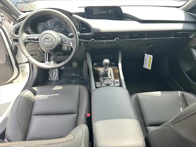 2026 Mazda Mazda3 2.5 S Premium