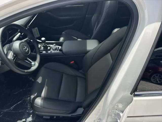 2026 Mazda Mazda3 2.5 S Premium