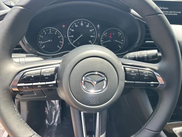 2026 Mazda Mazda3 2.5 S Premium