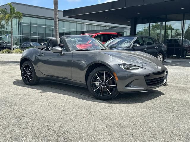 2026 Mazda MX-5 Grand Touring
