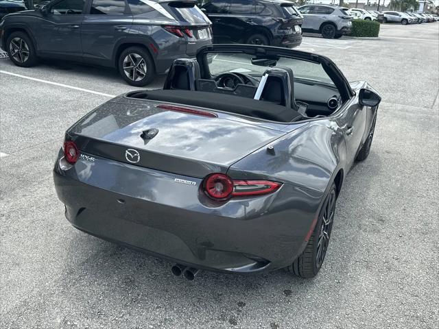 2026 Mazda MX-5 Grand Touring