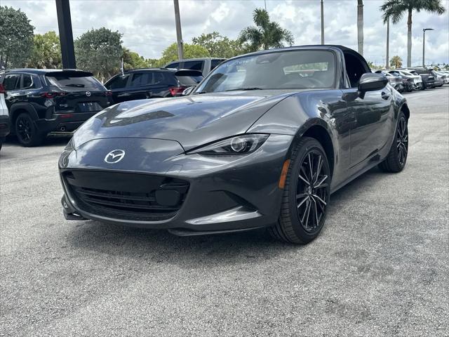 2026 Mazda MX-5 Grand Touring