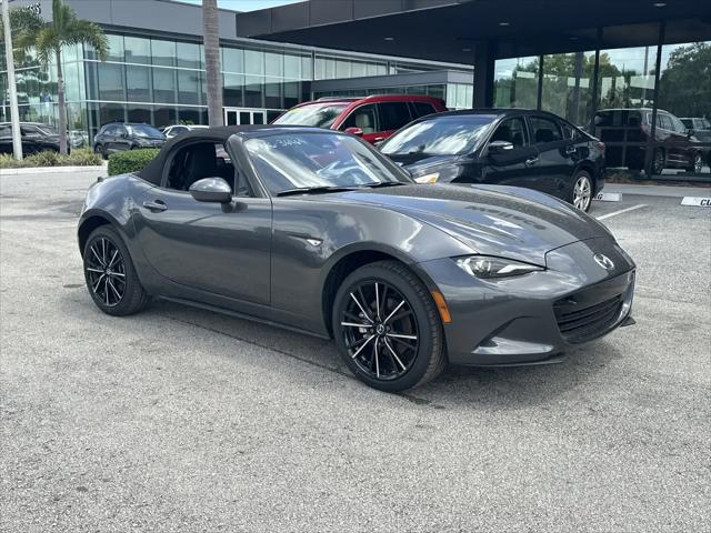 2026 Mazda MX-5 Grand Touring
