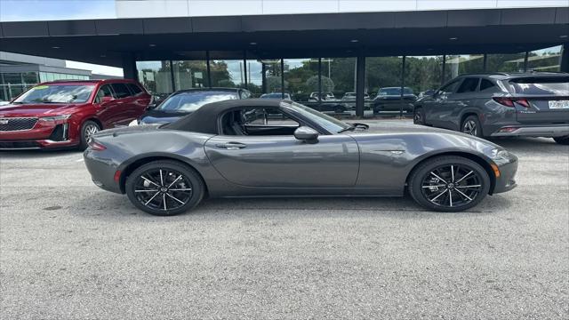 2026 Mazda MX-5 Grand Touring