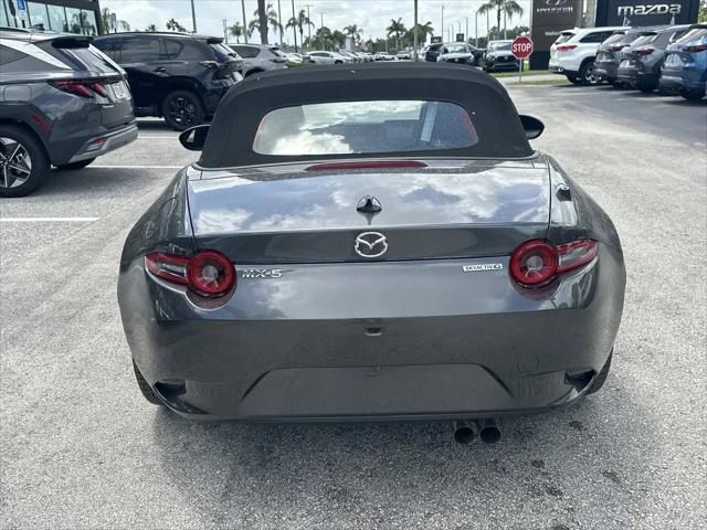 2026 Mazda MX-5 Grand Touring