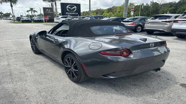 2026 Mazda MX-5 Grand Touring