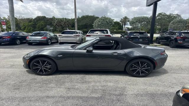 2026 Mazda MX-5 Grand Touring