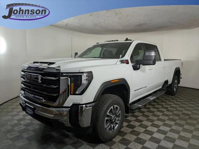 2026 GMC Sierra 2500HD Crew Cab, Long Bed, SLE, 4WD for sale in Brighton, CO