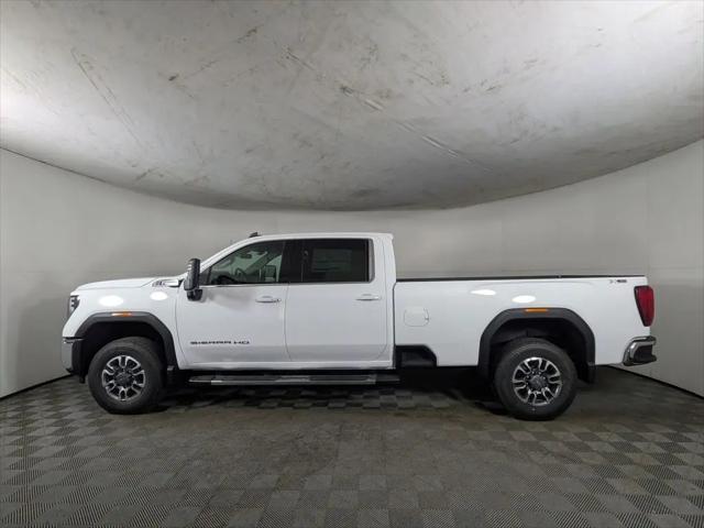 2026 GMC Sierra 2500HD Crew Cab, Long Bed, SLE, 4WD
