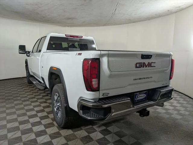 2026 GMC Sierra 2500HD Crew Cab, Long Bed, SLE, 4WD