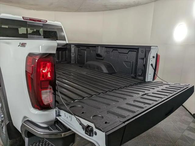 2026 GMC Sierra 2500HD Crew Cab, Long Bed, SLE, 4WD