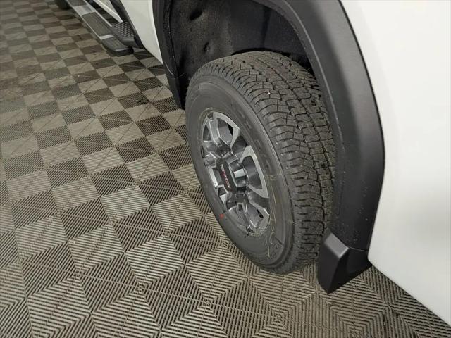 2026 GMC Sierra 2500HD Crew Cab, Long Bed, SLE, 4WD