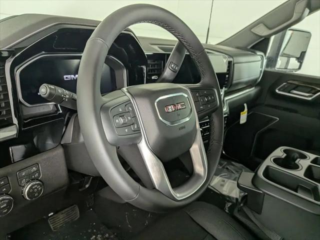 2026 GMC Sierra 2500HD Crew Cab, Long Bed, SLE, 4WD