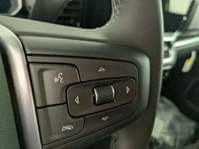 2026 GMC Sierra 2500HD Crew Cab, Long Bed, SLE, 4WD