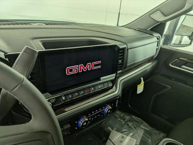 2026 GMC Sierra 2500HD Crew Cab, Long Bed, SLE, 4WD