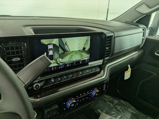 2026 GMC Sierra 2500HD Crew Cab, Long Bed, SLE, 4WD