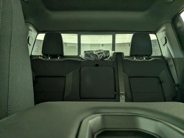 2026 GMC Sierra 2500HD Crew Cab, Long Bed, SLE, 4WD