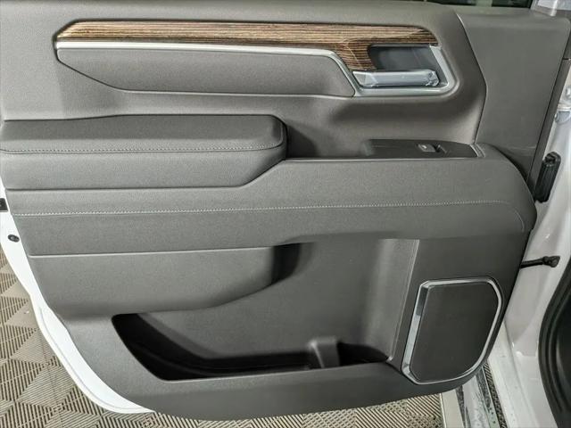 2026 GMC Sierra 2500HD Crew Cab, Long Bed, SLE, 4WD