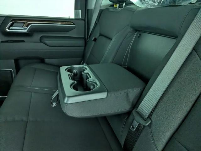 2026 GMC Sierra 2500HD Crew Cab, Long Bed, SLE, 4WD
