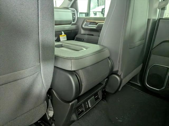 2026 GMC Sierra 2500HD Crew Cab, Long Bed, SLE, 4WD