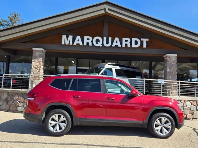 2018 Volkswagen Atlas 2.0T S for sale in Barrington, IL