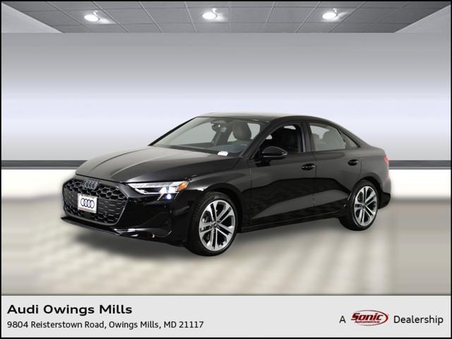 2026 Audi A3 Premium Plus 40 TFSI quattro S tronic for sale in Owings Mills, MD