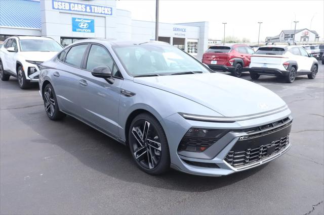 2026 Hyundai Sonata N Line for sale in Midwest City, OK