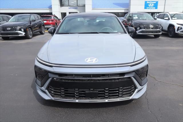 2026 Hyundai Sonata N Line